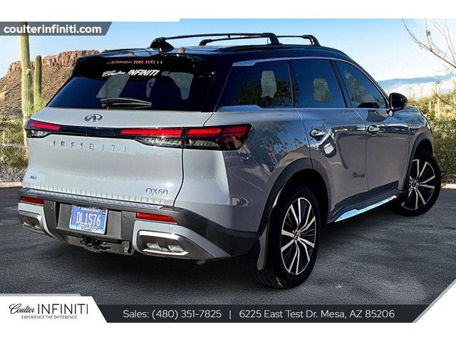 2025 INFINITI QX60 Autograph AWD