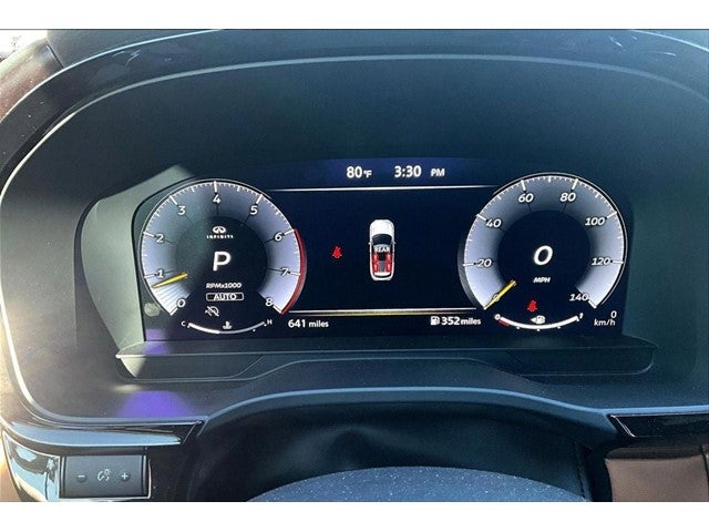 2025 INFINITI QX60 Autograph AWD