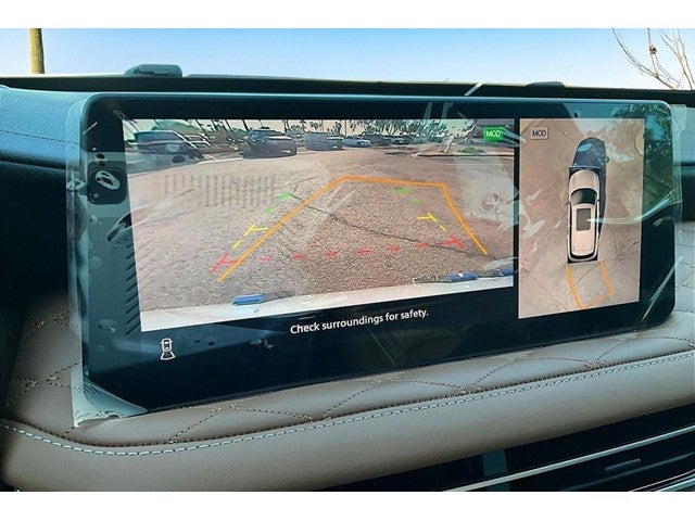 2025 INFINITI QX60 Autograph AWD