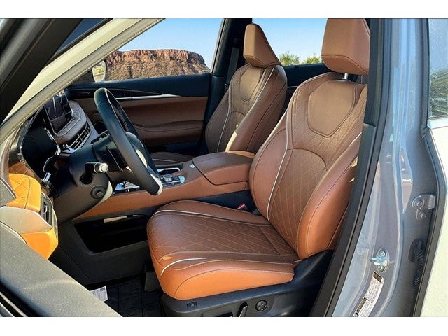 2025 INFINITI QX60 Autograph AWD
