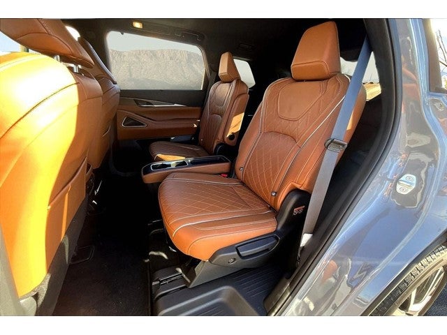 2025 INFINITI QX60 Autograph AWD