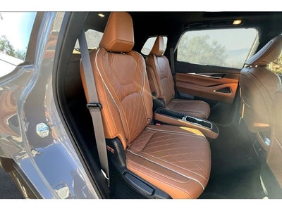 2025 INFINITI QX60 Autograph AWD
