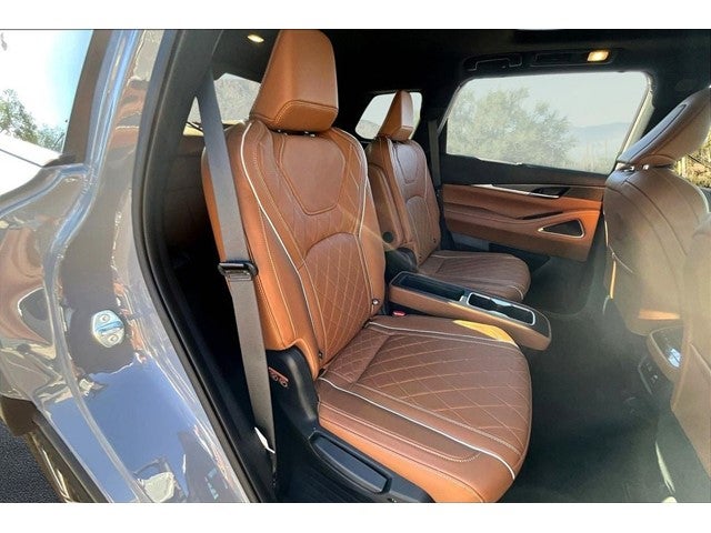 2025 INFINITI QX60 Autograph AWD