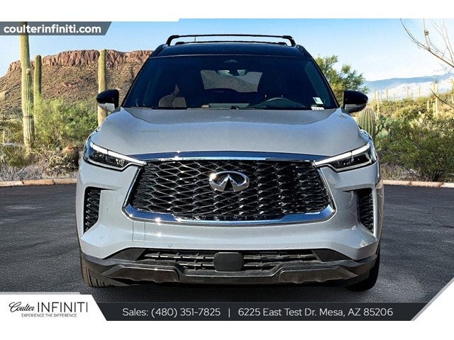 2025 INFINITI QX60 Autograph AWD