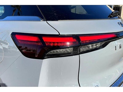 2025 INFINITI QX60 Autograph AWD