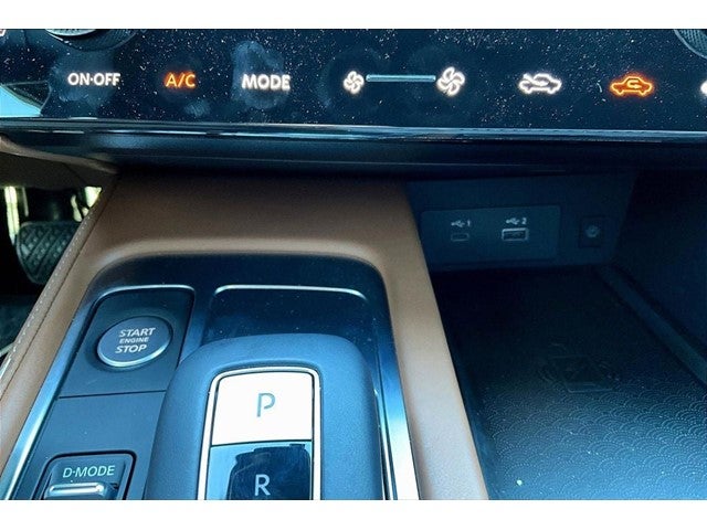 2025 INFINITI QX60 Autograph AWD