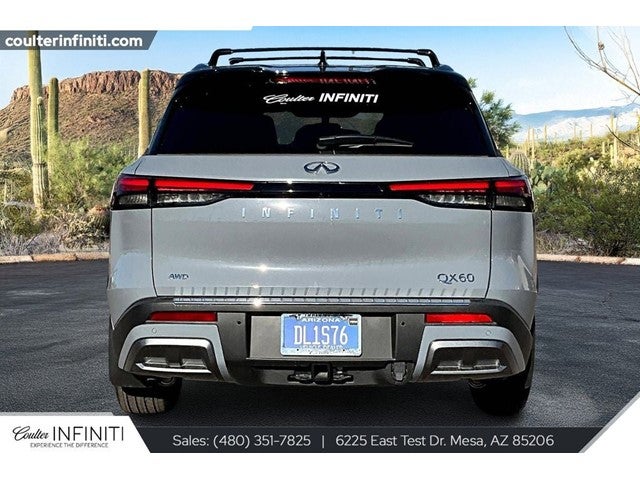 2025 INFINITI QX60 Autograph AWD