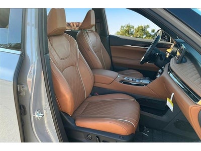 2025 INFINITI QX60 Autograph AWD