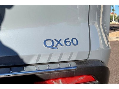 2025 INFINITI QX60 Autograph AWD