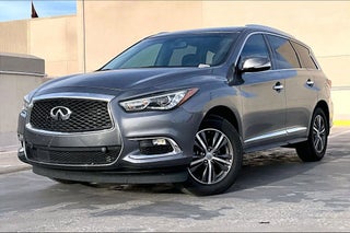 2017 INFINITI QX60 3.5