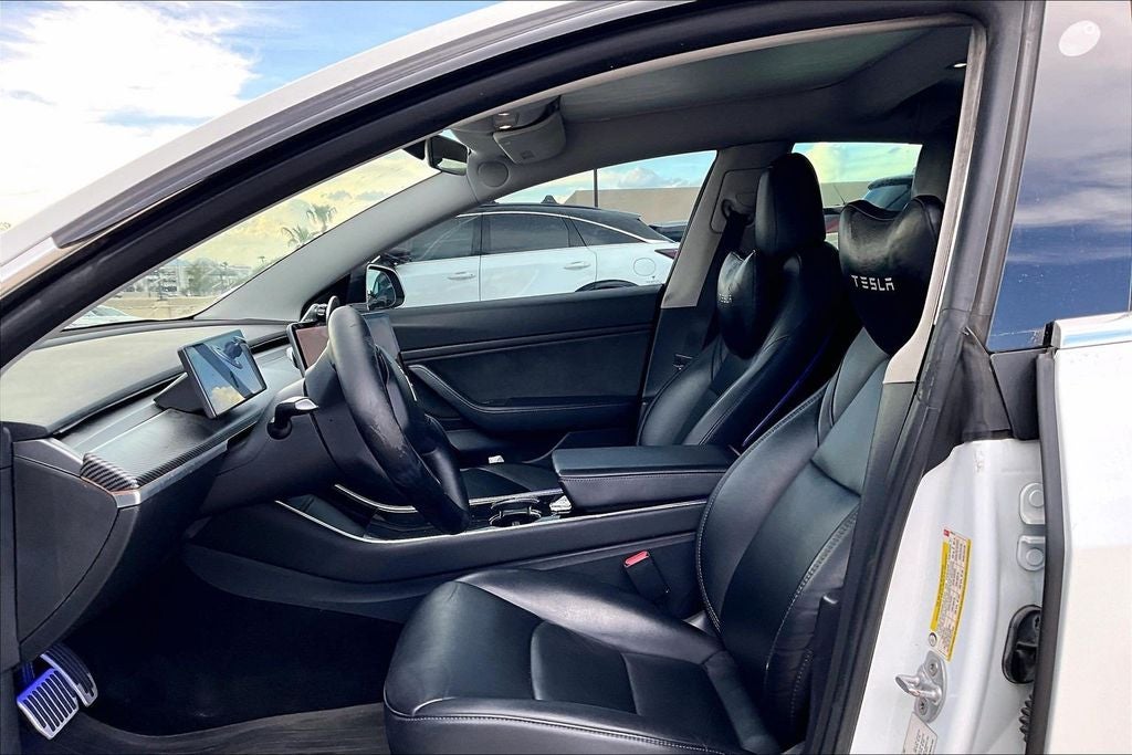 2019 Tesla Model 3 Base