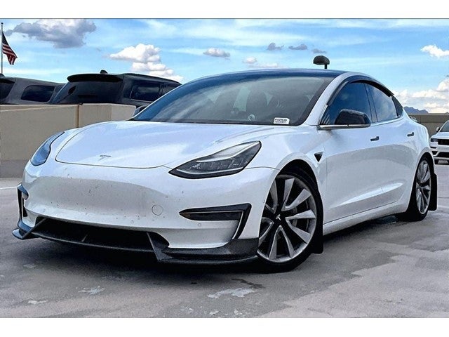 2019 Tesla Model 3 Base