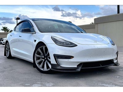 2019 Tesla Model 3 Base