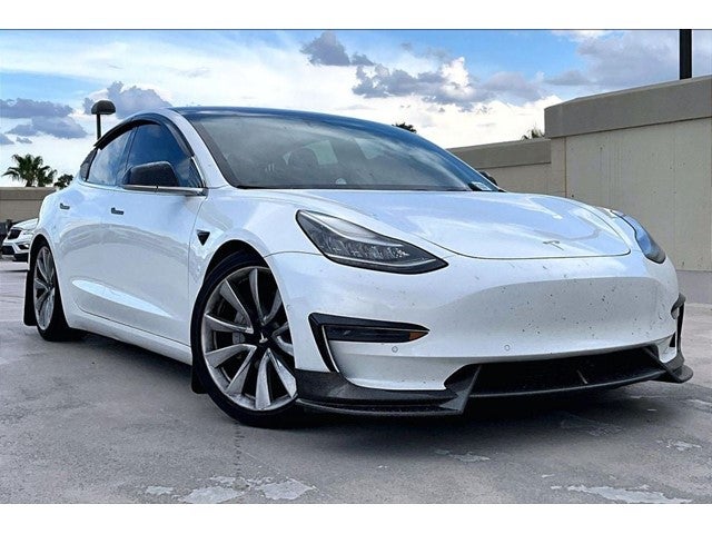 2019 Tesla Model 3 Base