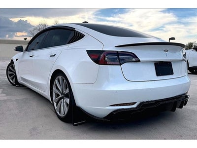 2019 Tesla Model 3 Base