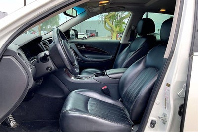 2017 INFINITI QX50 AWD