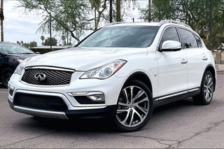 2017 INFINITI QX50 AWD