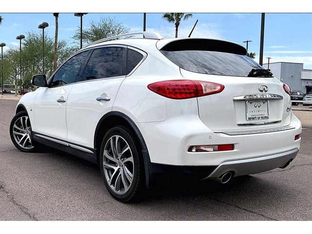 2017 INFINITI QX50 AWD
