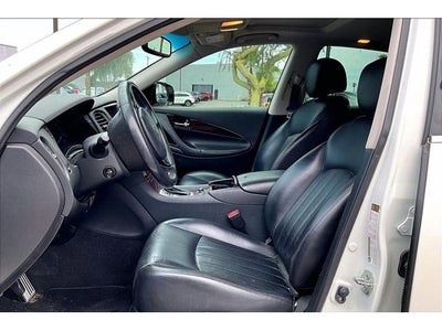 2017 INFINITI QX50 AWD