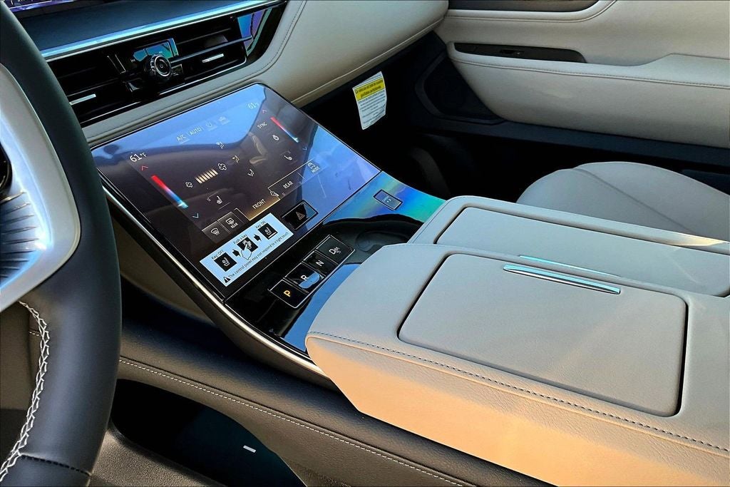 2025 INFINITI QX80 Pure 4WD