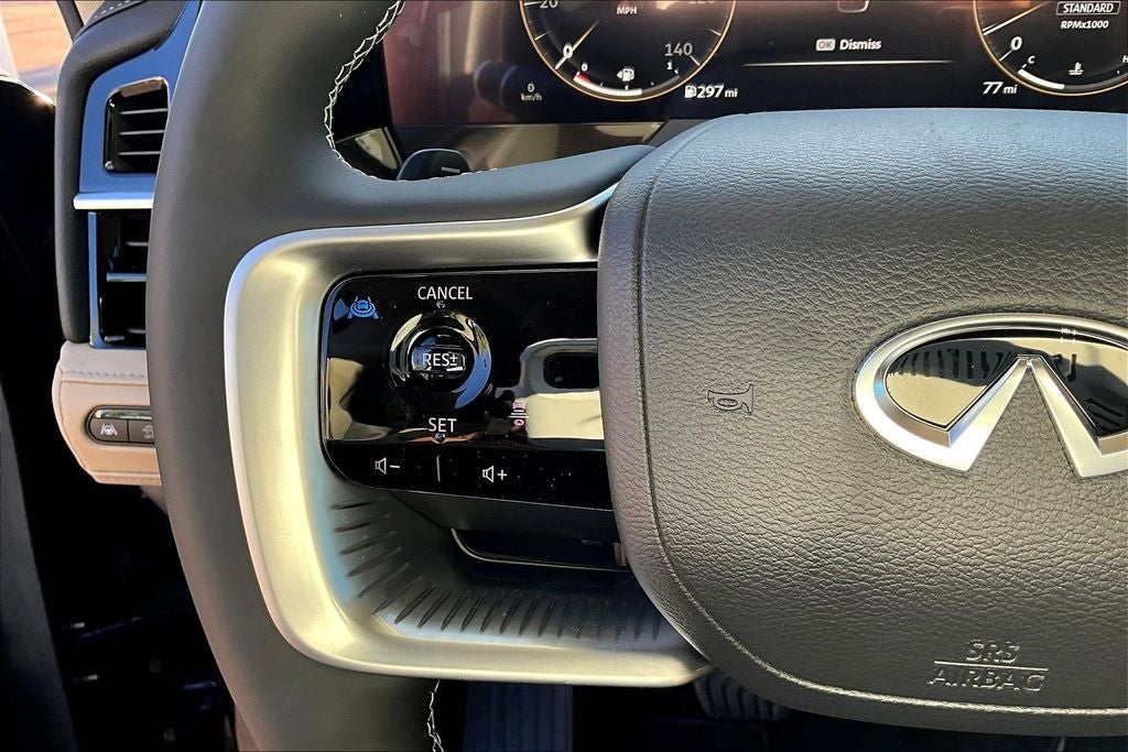 2025 INFINITI QX80 Pure 4WD