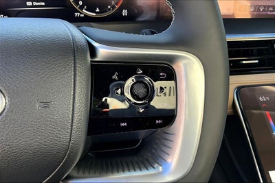 2025 INFINITI QX80 Pure 4WD