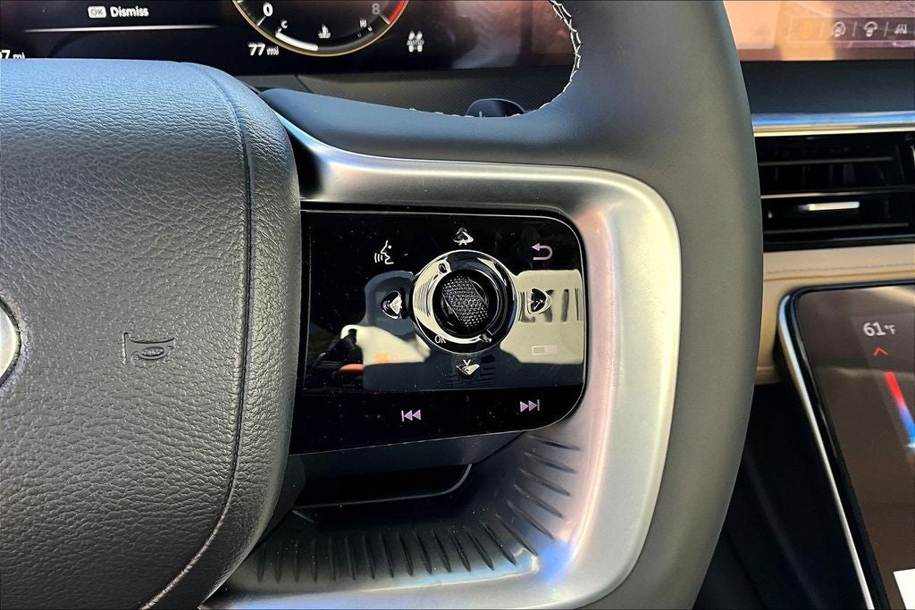 2025 INFINITI QX80 Pure 4WD