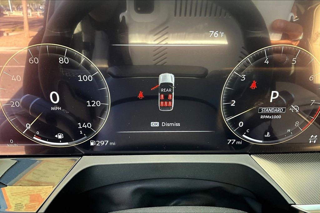 2025 INFINITI QX80 Pure 4WD