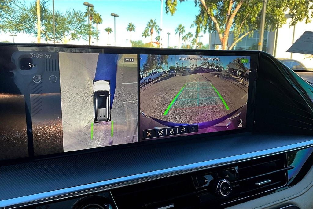 2025 INFINITI QX80 Pure 4WD