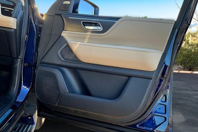 2025 INFINITI QX80 Pure 4WD