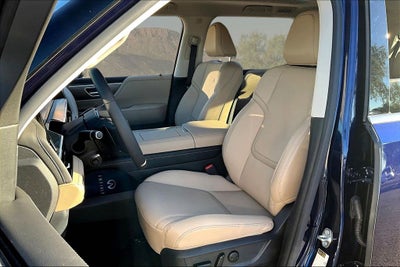 2025 INFINITI QX80 Pure 4WD