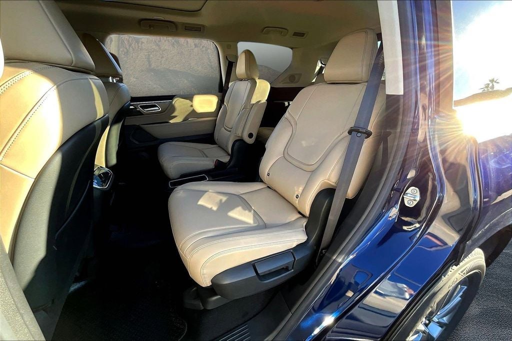 2025 INFINITI QX80 Pure 4WD