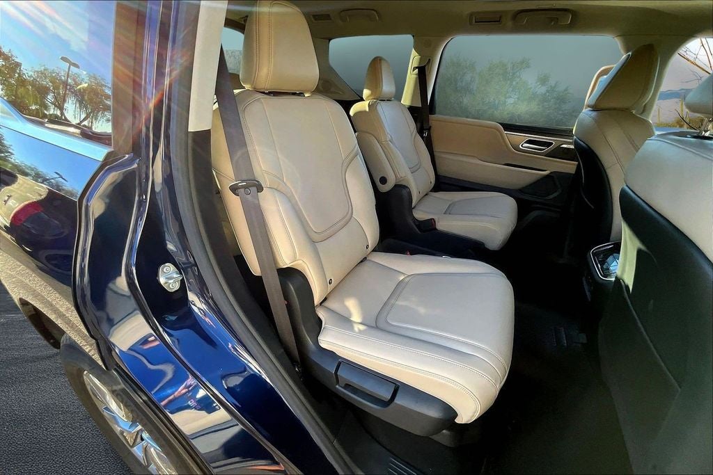 2025 INFINITI QX80 Pure 4WD