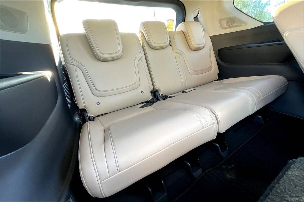 2025 INFINITI QX80 Pure 4WD