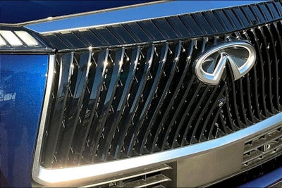 2025 INFINITI QX80 Pure 4WD