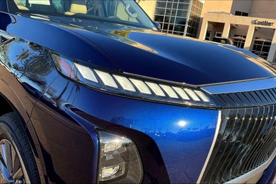 2025 INFINITI QX80 Pure 4WD