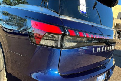 2025 INFINITI QX80 Pure 4WD