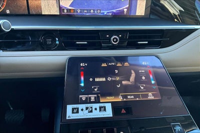 2025 INFINITI QX80 Pure 4WD