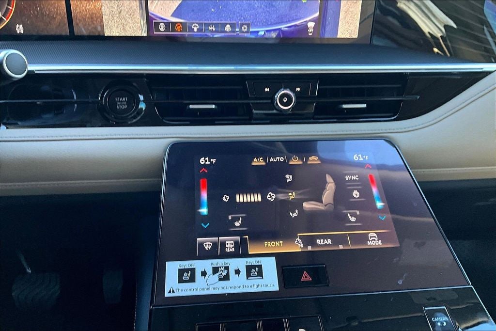 2025 INFINITI QX80 Pure 4WD