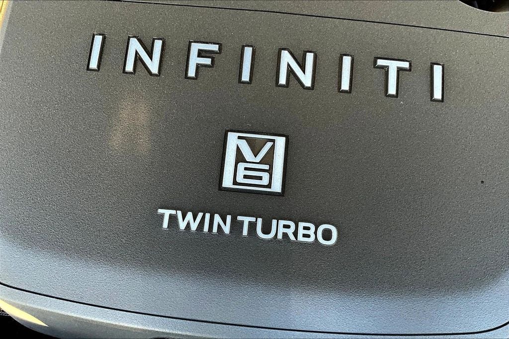 2025 INFINITI QX80 Pure 4WD