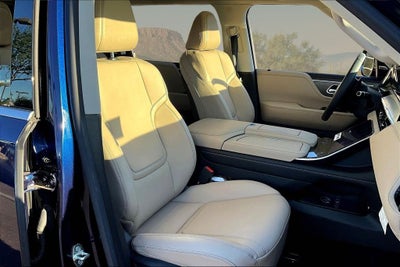 2025 INFINITI QX80 Pure 4WD