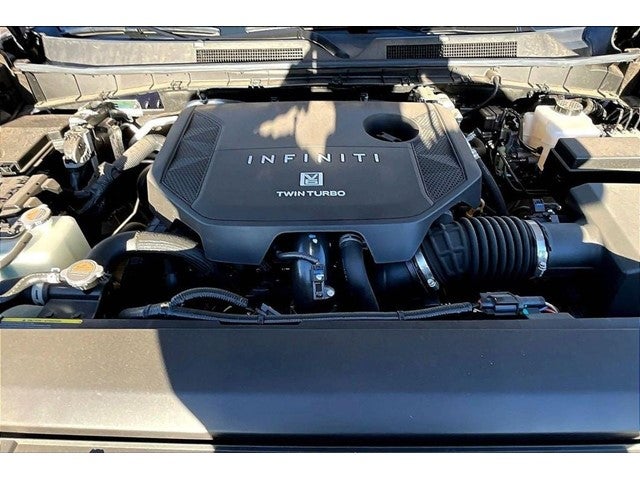 2025 INFINITI QX80 Pure 4WD