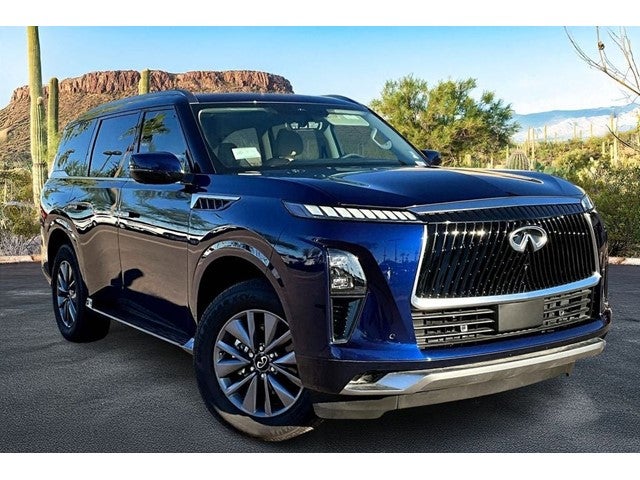 2025 INFINITI QX80 Pure 4WD