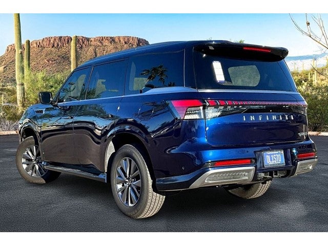 2025 INFINITI QX80 Pure 4WD