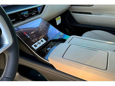 2025 INFINITI QX80 Pure 4WD