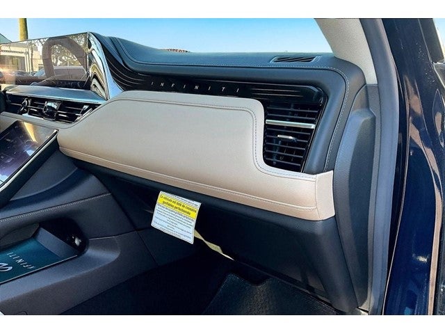 2025 INFINITI QX80 Pure 4WD