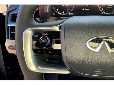 2025 INFINITI QX80 Pure 4WD