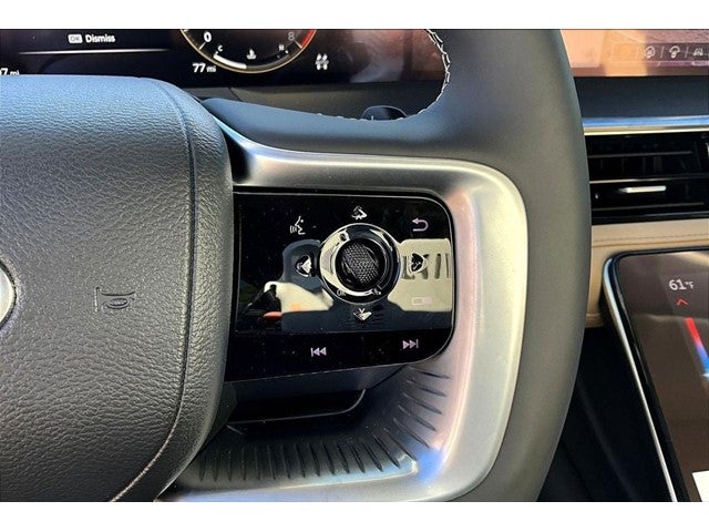 2025 INFINITI QX80 Pure 4WD