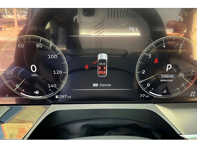 2025 INFINITI QX80 Pure 4WD