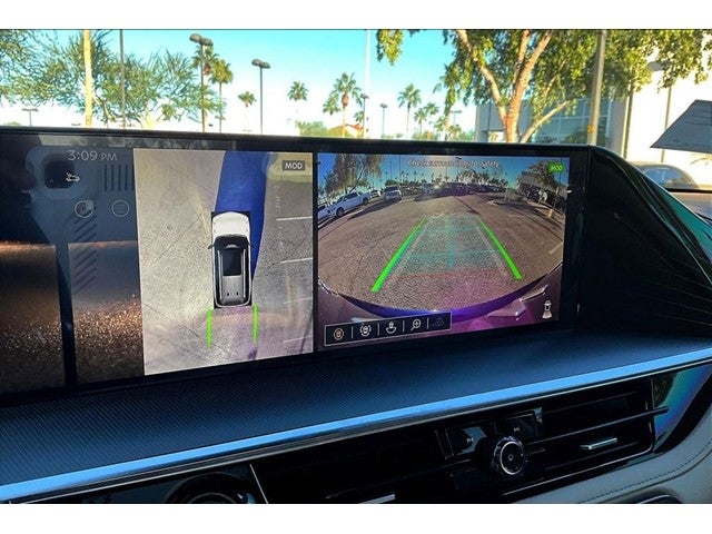 2025 INFINITI QX80 Pure 4WD